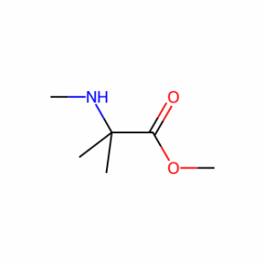 Methyl 2-methyl-2-(methylamino)propanoate