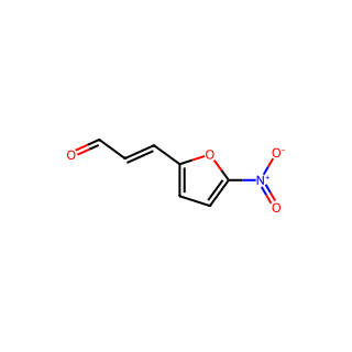 (E)-3-(5-Nitrofuran-2-yl)acrylaldehyde
