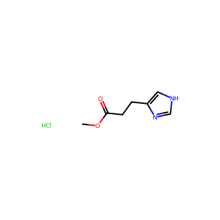 Methyl 3-(1H-Imidazol-4-Yl)Propanoate Hydrochloride