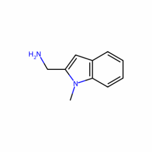(1-Methyl-1H-indol-2-yl)methanamine