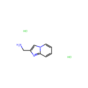 Imidazo[1,2-a]pyridin-2-ylmethanamine dihydrochloride