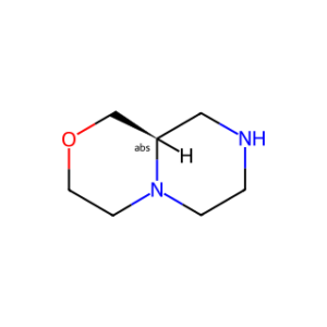 (R)-Octahydropyrazino[2,1-c][1,4]Oxazine