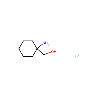 (1-Aminocyclohexyl)Methanol Hydrochloride