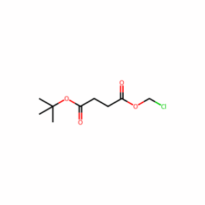 Tert-Butyl (Chloromethyl) Succinate