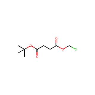 Tert-Butyl (Chloromethyl) Succinate