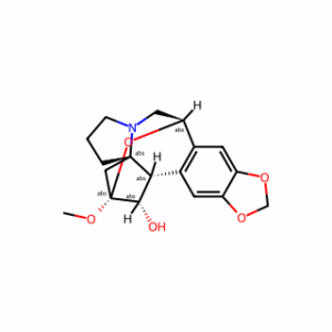 (2α,11α)-2,11-Epoxy-1,2-dihydrocephalotaxine