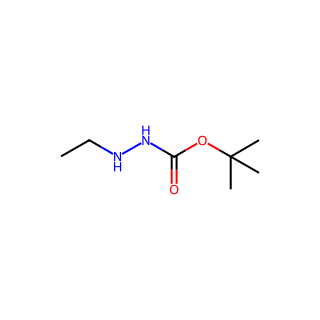 tert-Butyl 2-ethylhydrazinecarboxylate