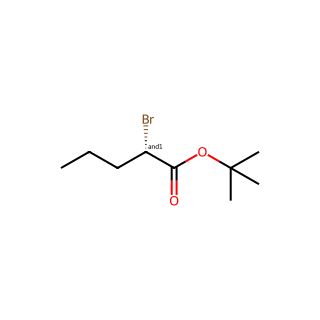 tert-Butyl 2-bromopentanoate