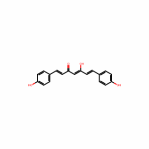 (1E,4Z,6E)-5-Hydroxy-1,7-bis(4-hydroxyphenyl)hepta-1,4,6-trien-3-one