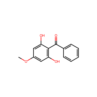 (2,6-Dihydroxy-4-methoxyphenyl)(phenyl)methanone