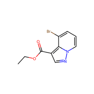 Ethyl 4-bromopyrazolo[1,5-a]pyridine-3-carboxylate