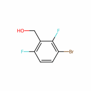 (3-Bromo-2,6-difluorophenyl)methanol