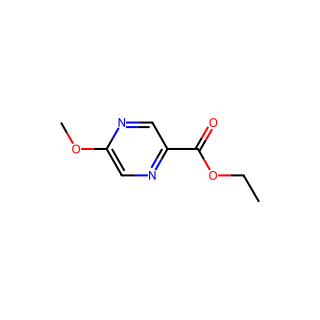 Ethyl 5-methoxypyrazine-2-carboxylate