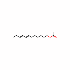 (E,Z)-7,9-Dodecadien-1-yl acetate