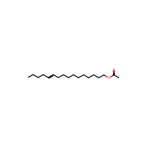 (E)-Hexadec-11-en-1-yl acetate