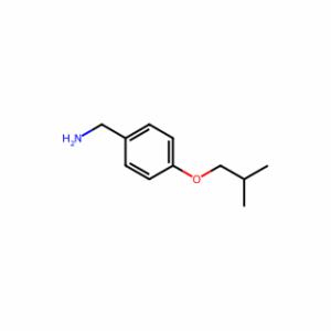 (4-Isobutoxyphenyl)methanamine