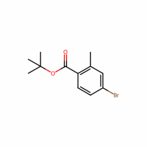 tert-Butyl 4-bromo-2-methylbenzoate