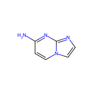Imidazo[1,2-a]pyrimidin-7-amine