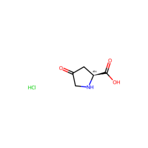 (S)-4-oxopyrrolidine-2-carboxylic acid hydrochloride