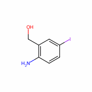 (2-Amino-5-iodophenyl)methanol