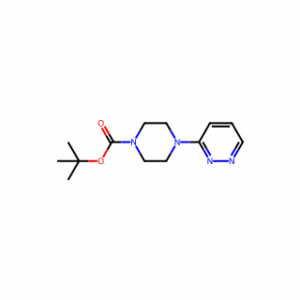 tert-Butyl 4-pyridazin-3-ylpiperazine-1-carboxylate