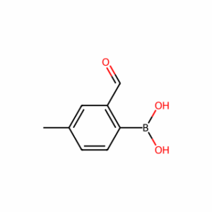(2-Formyl-4-methylphenyl)boronic acid