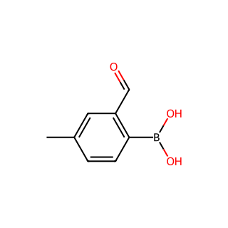 (2-Formyl-4-methylphenyl)boronic acid