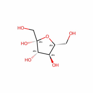 β-D-Fructofuranose