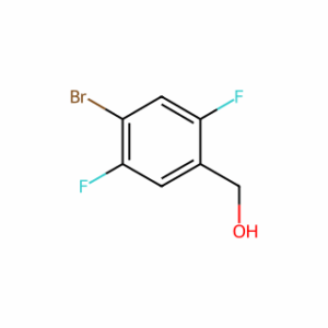 (4-Bromo-2,5-difluorophenyl)methanol