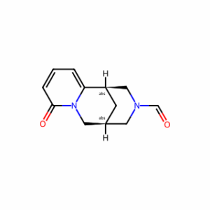 (1R,5S)-8-Oxo-1,5,6,8-tetrahydro-2H-1,5-methanopyrido[1,2-a][1,5]diazocine-3(4H)-carbaldehyde