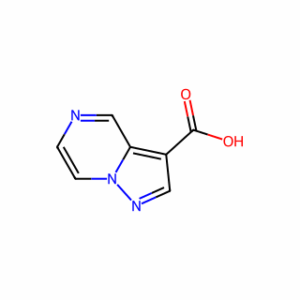 Pyrazolo[1,5-A]Pyrazine-3-Carboxylic Acid