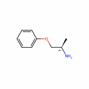 (2R)-1-phenoxypropan-2-amine
