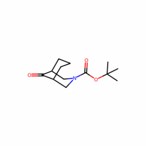 tert-butyl 9-oxo-3-azabicyclo[3.3.1]nonane-3-carboxylate