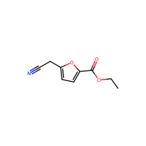 Ethyl 5-(Cyanomethyl)Furan-2-Carboxylate