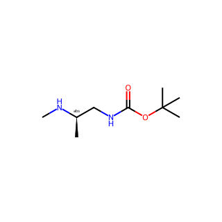 (R)-tert-Butyl (2-(methylamino)propyl)carbamate