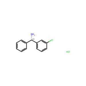 (3-Chlorophenyl)(Phenyl)Methanamine Hydrochloride