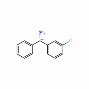 (3-Chlorophenyl)(phenyl)methanamine