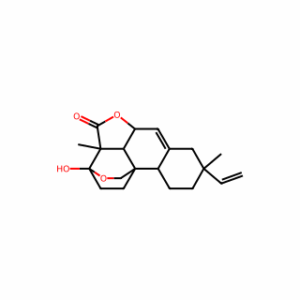 (3S,3aR,5aR,8R,10aR,10bS,10cR)-8-Ethenyl-3a,5a,7,8,9,10,10a,10c-octahydro-3-hydroxy-3a,8-dimethyl-4H-3,10b-ethano-1H,3H-benzo[h]furo[4,3,2-de]-2-benzopyran-4-one