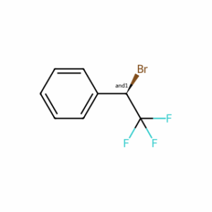 (1-Bromo-2,2,2-trifluoroethyl)benzene