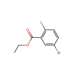 Ethyl 5-bromo-2-iodobenzoate