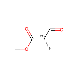 Methyl 2-Methyl-3-oxopropanoate