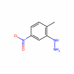 (2-Methyl-5-nitrophenyl)hydrazine