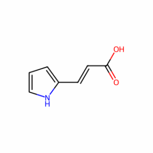 (2e)-3-(1h-Pyrrol-2-yl)prop-2-enoic acid