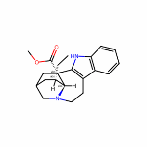 (-)-Coronaridine