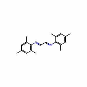 N,N′-Bis(2,4,6-trimethylphenyl)ethane-1,2-diimine