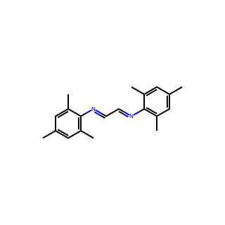 N,N′-Bis(2,4,6-trimethylphenyl)ethane-1,2-diimine