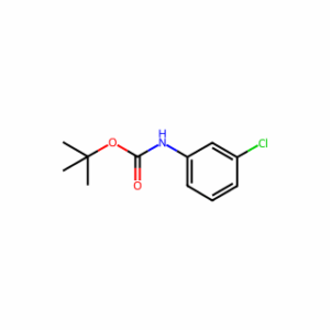 tert-Butyl (3-chlorophenyl)carbamate