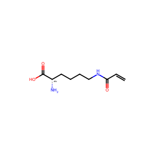 (S)-6-Acrylamido-2-Aminohexanoic Acid