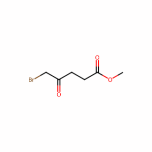 Pentanoic acid, 5-bromo-4-oxo-, methyl ester