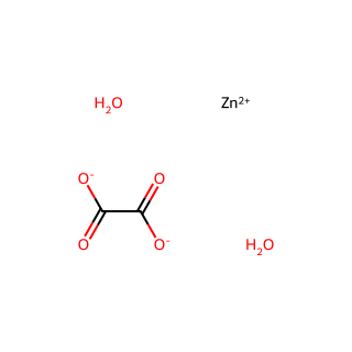 Zinc(II) oxalate dihydrate